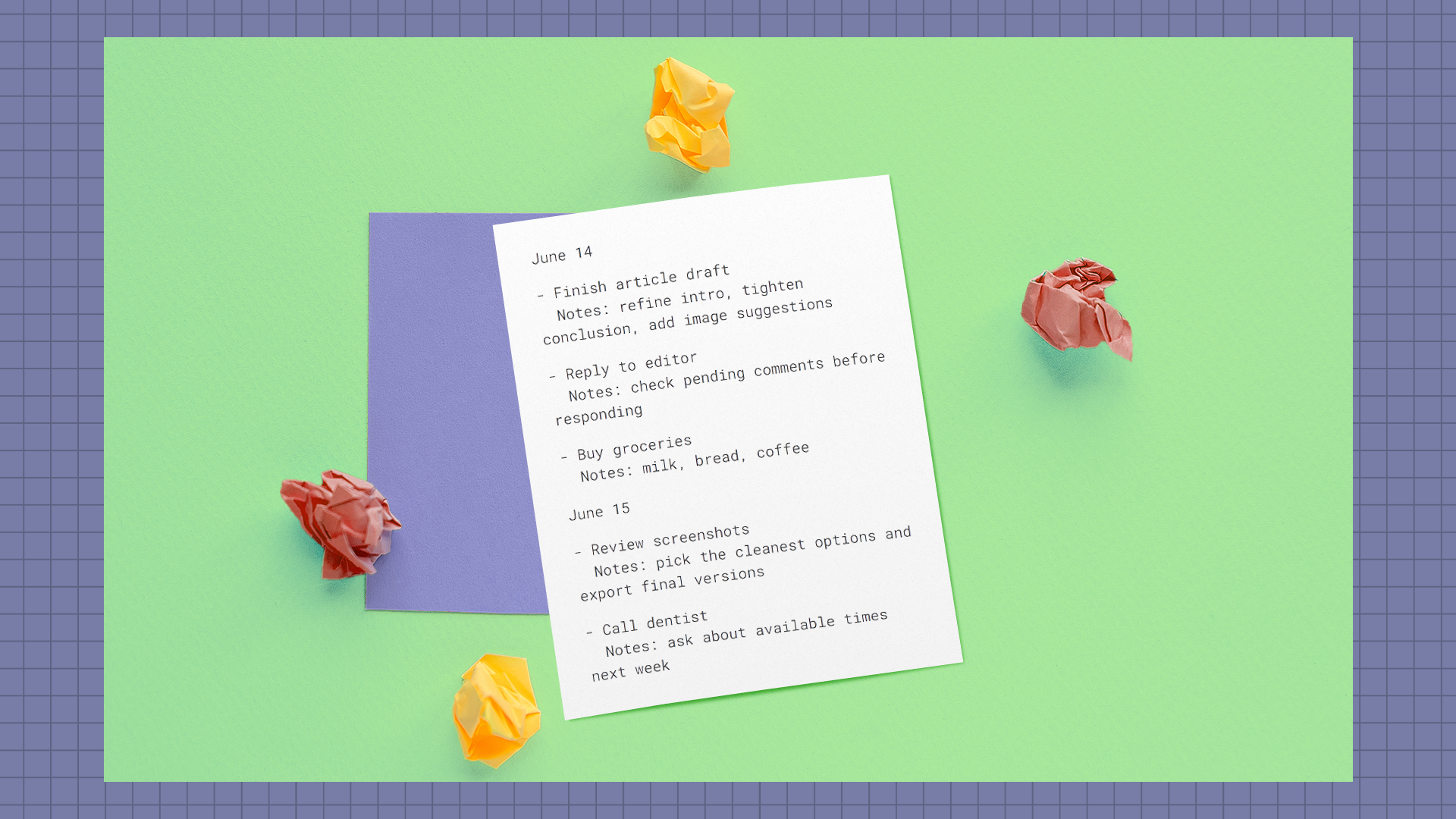 This Minimalist Note-Taking Trick Replaced My Entire Productivity Stack
