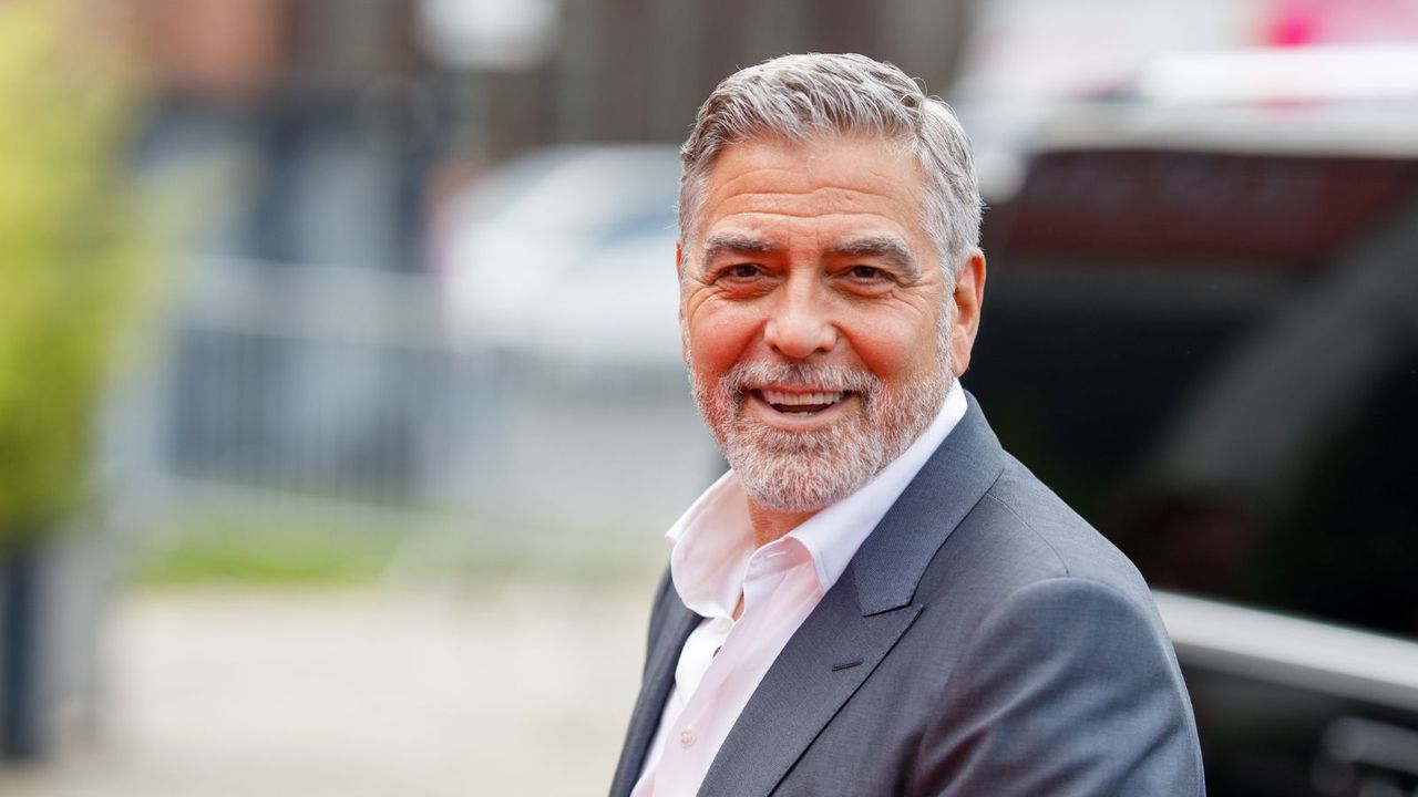 George Clooney's Lake Como Living Room Shows Why Turquoise and Gold is The Unusual Color Pairing Dominating Trends in 2026