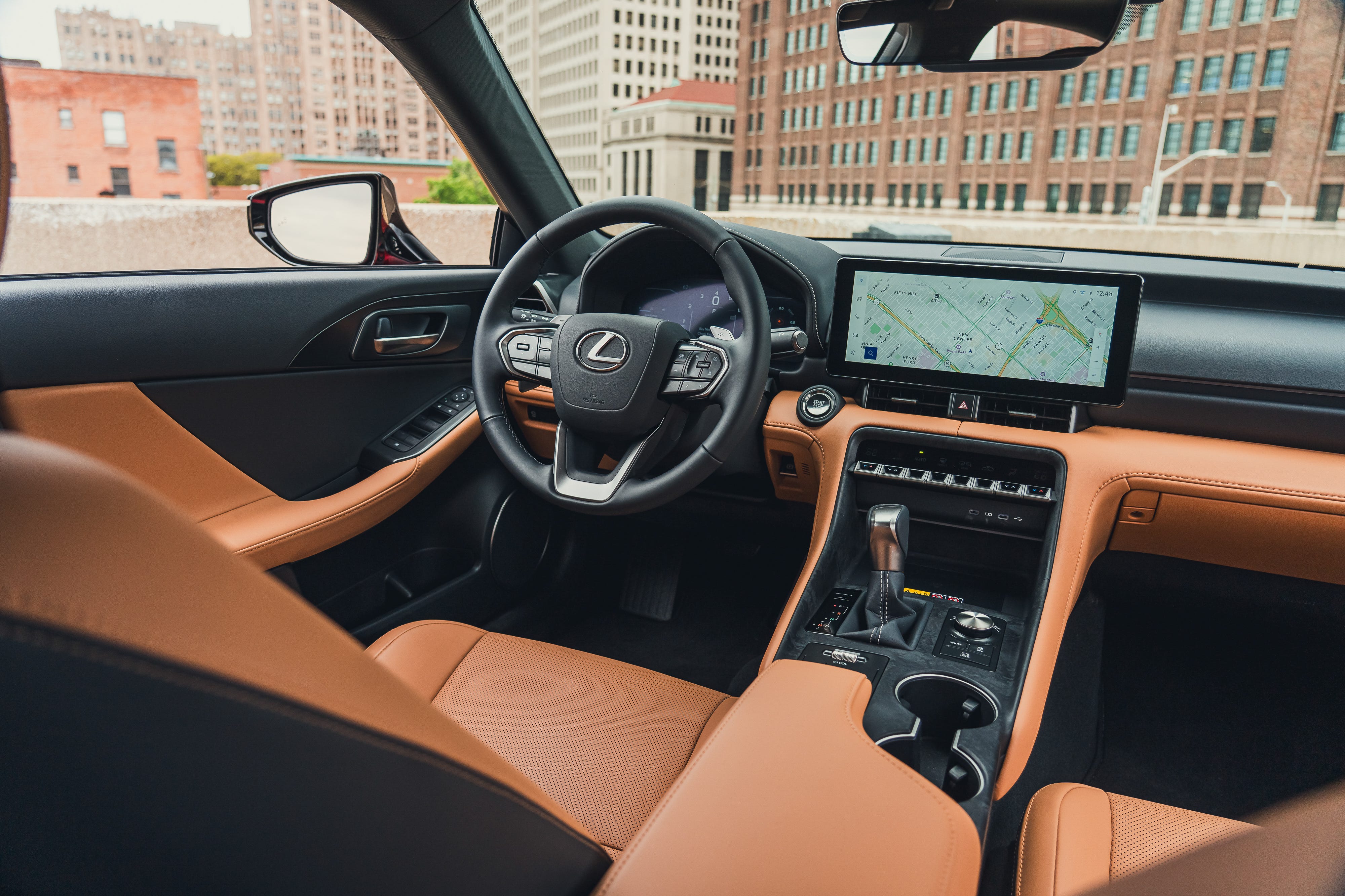 Inside the 2026 Lexus IS350: A Complete Look at the Interior