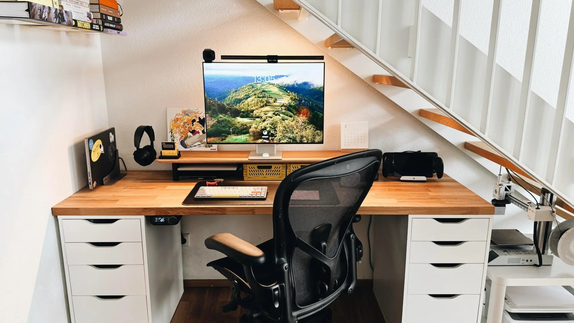 Best Compact Mac Setups: Big Ideas for Small Spaces