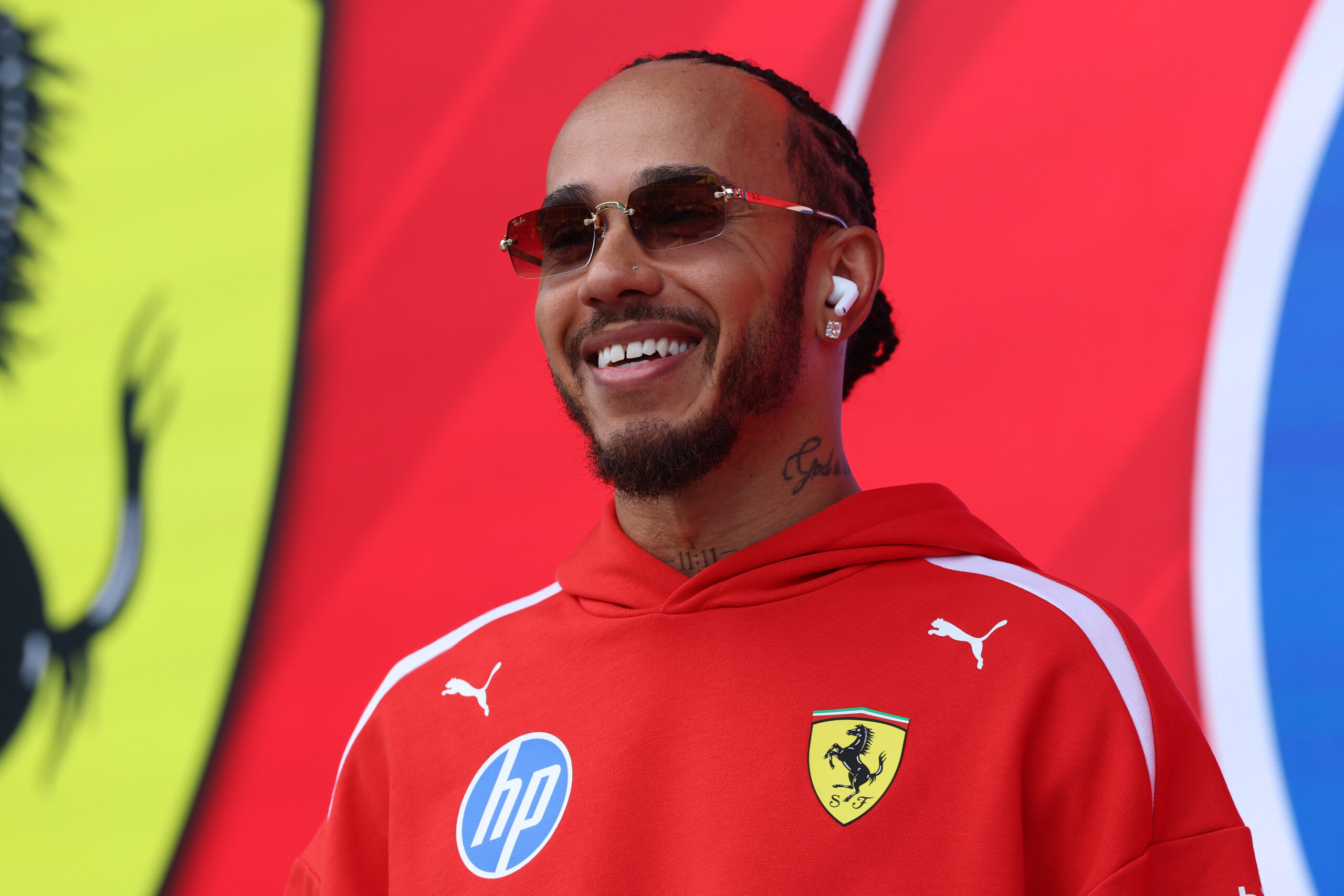 Lewis Hamilton Says Ferrari 'Lost Something' Going Into Monaco GP Qualifying Despite P3 Finish