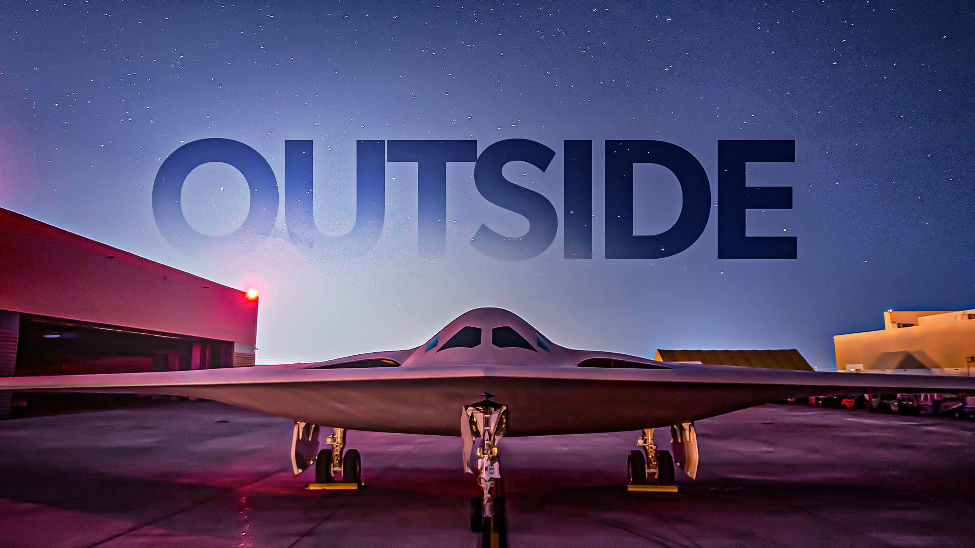 Why The B-21 Raider Can Park Outside Overnight – Something The B-2 Spirit Could Never Do