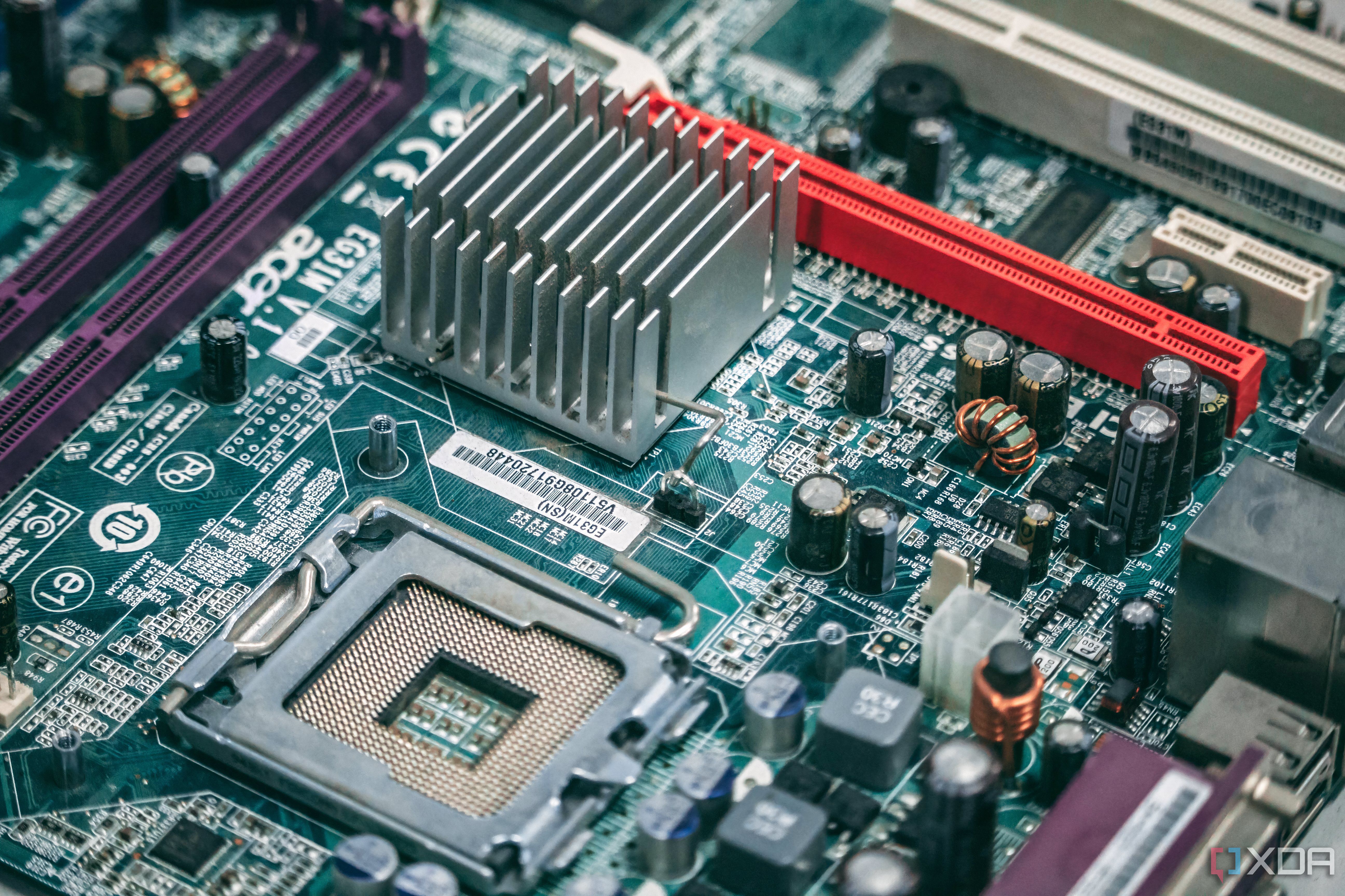 Your Motherboard Is Throttling Your PCIe Slots in BIOS — Here's How to Fix It