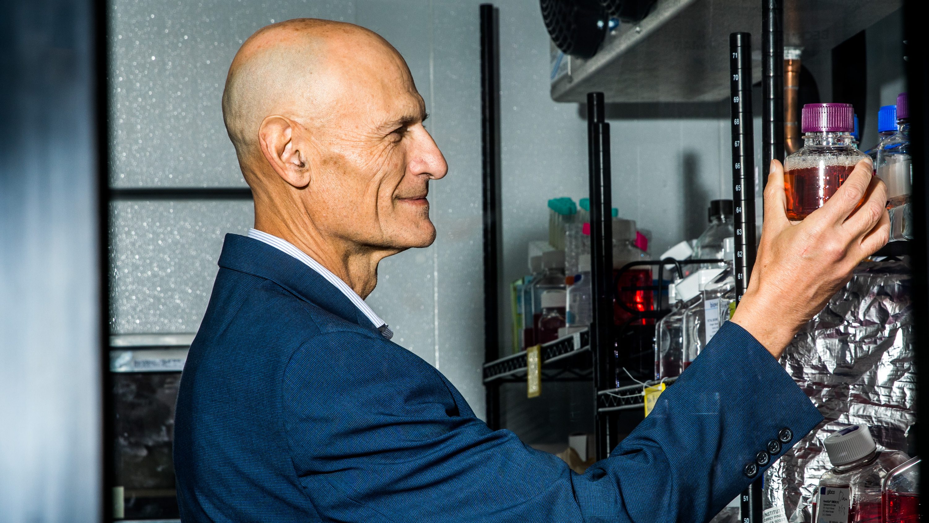 Solid-State Air Conditioning: The Future of Cool and Nature's Drug Designer