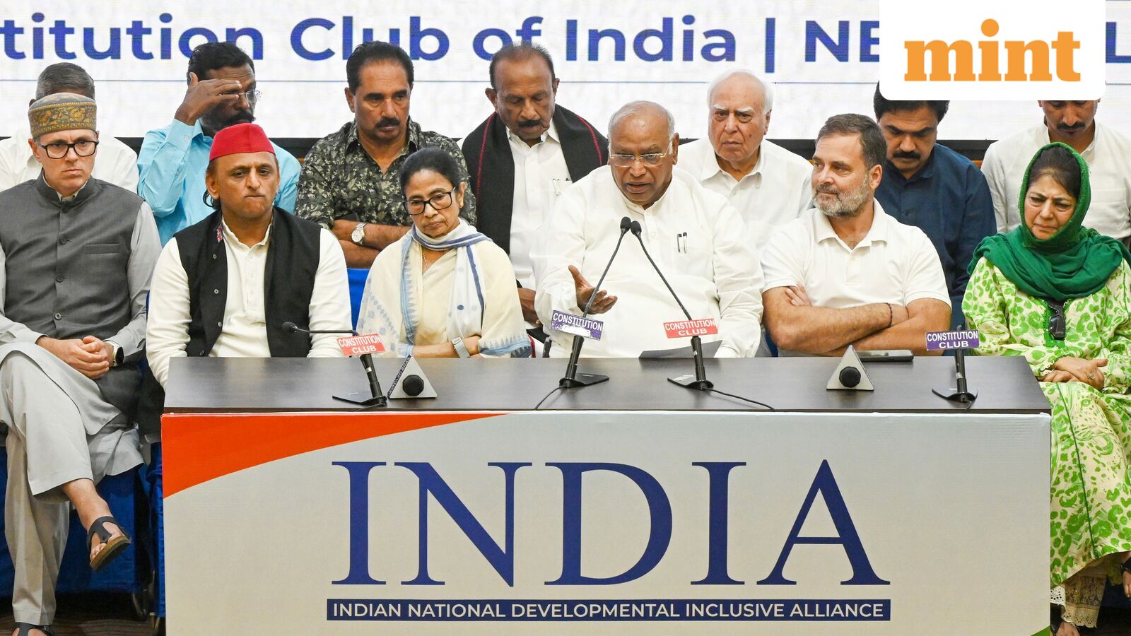 Cockroach Janta Party Becomes Talking Point at INDIA Bloc Meeting: What Opposition Leaders Are Debating