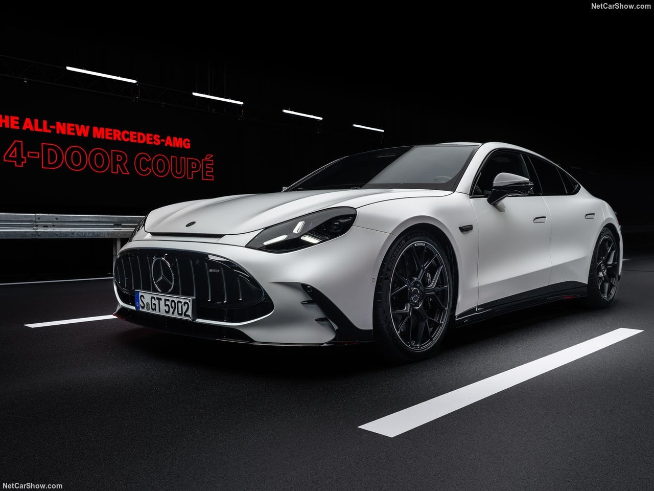 Mercedes-AMG vise 200 000 ventes par an : pourquoi la marque voit plus grand