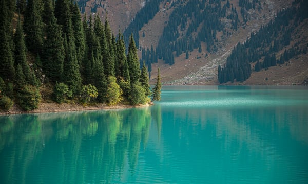 Central Asia's Water Crisis is Becoming a Regional Economic Risk
