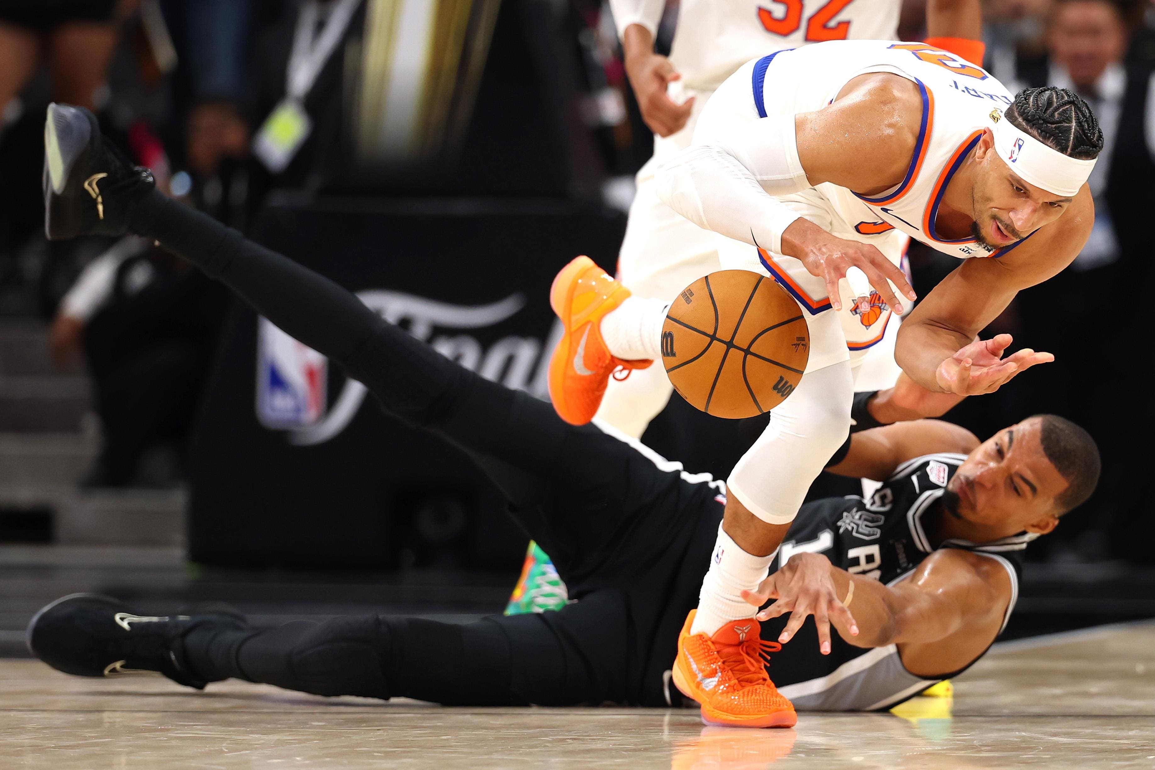 Why The Knicks' Josh Hart Is The Key To An NBA Title