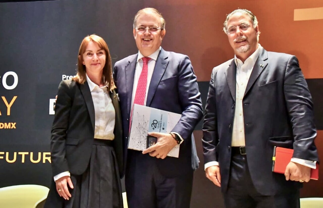 AI Rises as Mexico's Third-Largest Venture Capital Sector, Amexcap Reports