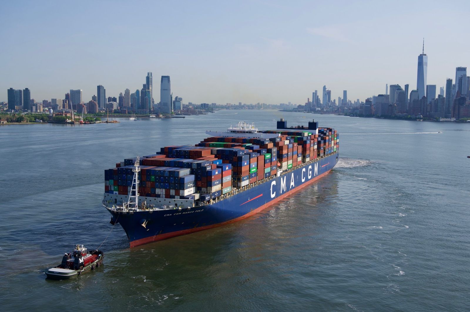 CMA CGM Suspends Asia-US Pendulum Service: What Shippers Need to Know