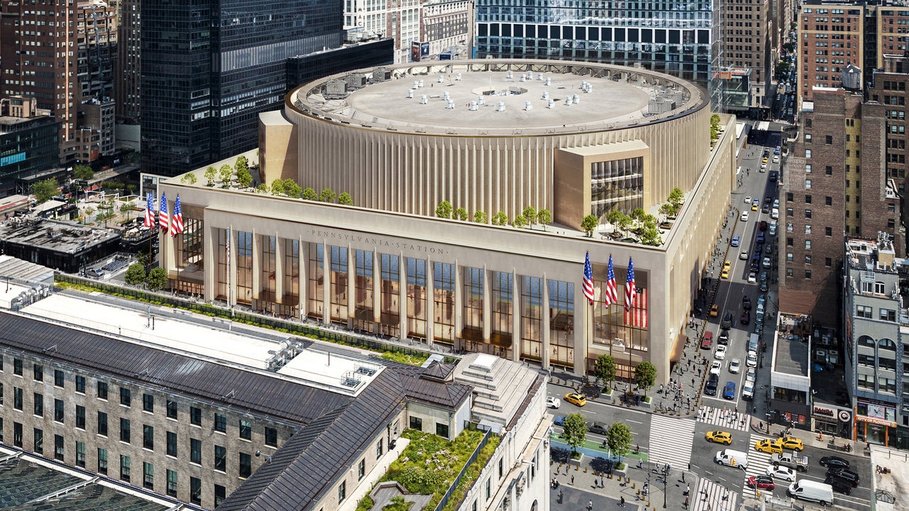 Penn Station Is About to Be a Lot More Pleasant: Inside NYC's Bold Redesign