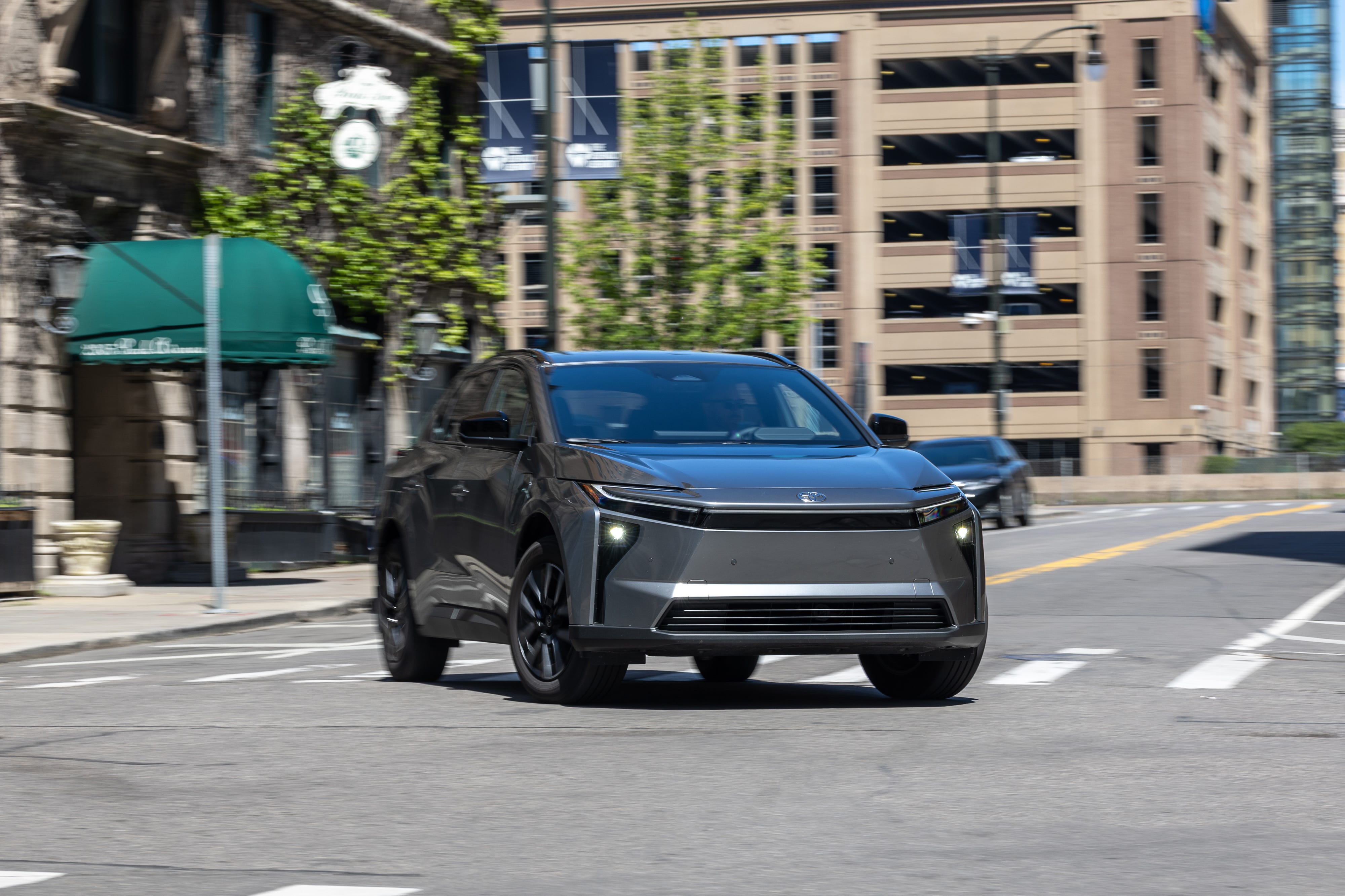 Tested: 2026 Toyota bZ Is Quicker, Nicer, and Better at Being an EV