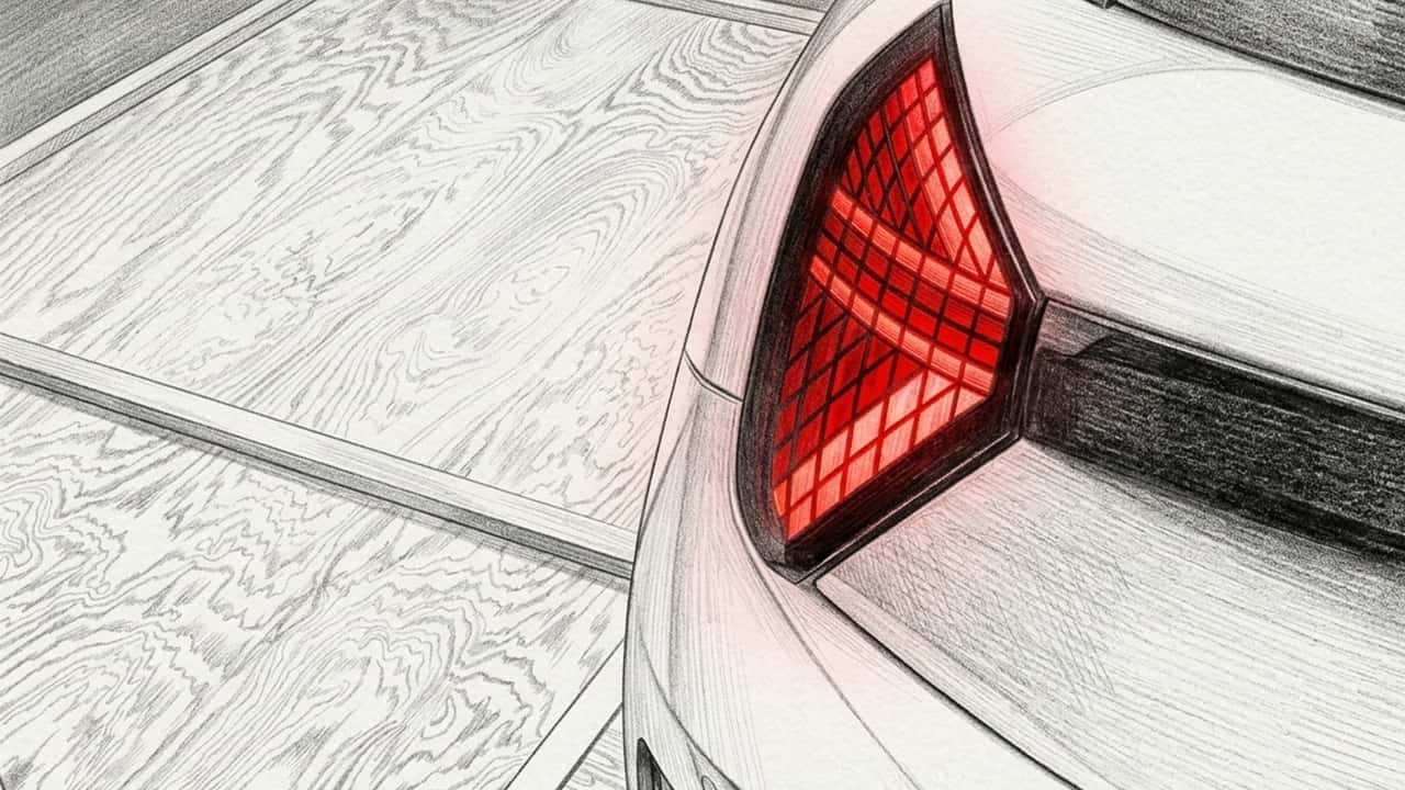JC9 : la hypercar qui a tout d'une Porsche avec un V10 atmosphérique et une boîte manuelle