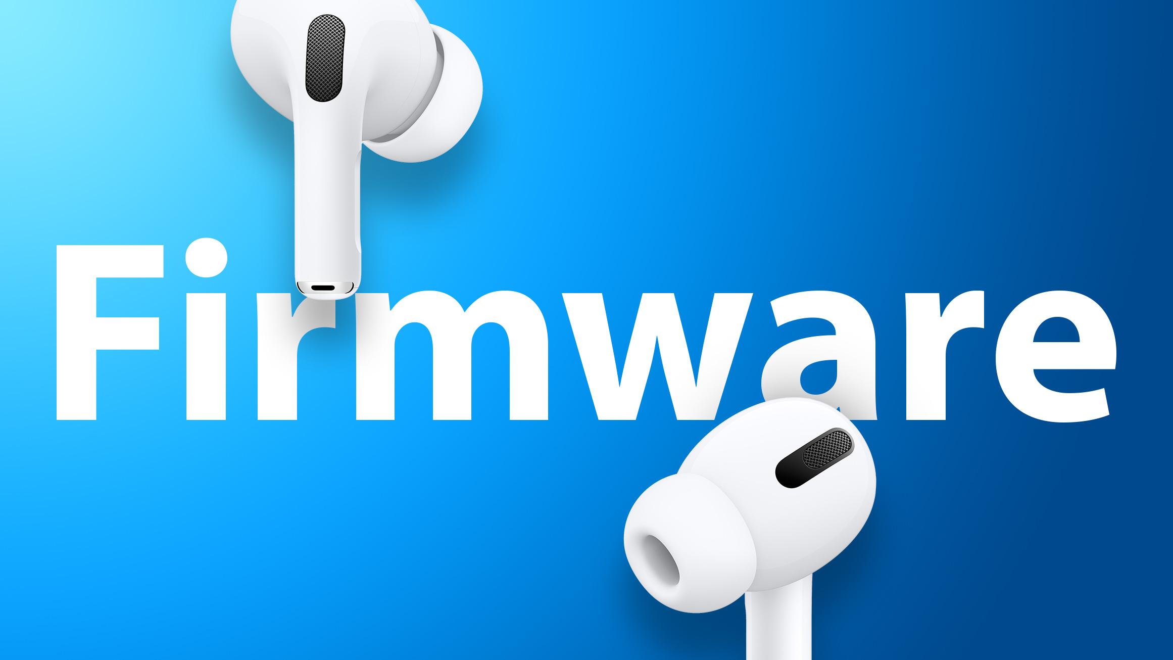 Apple Releases New Firmware for AirPods Pro 2, AirPods Pro 3, and Beats Studio Buds