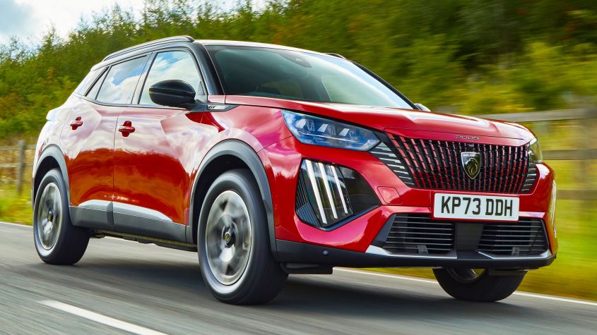 Peugeot 2008 Review: Stylish Crossover With a Premium Price Tag