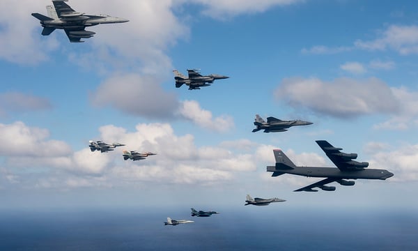 Japan's Security Focus Shift: Responding to China's Growing Reach Beyond the First Island Chain