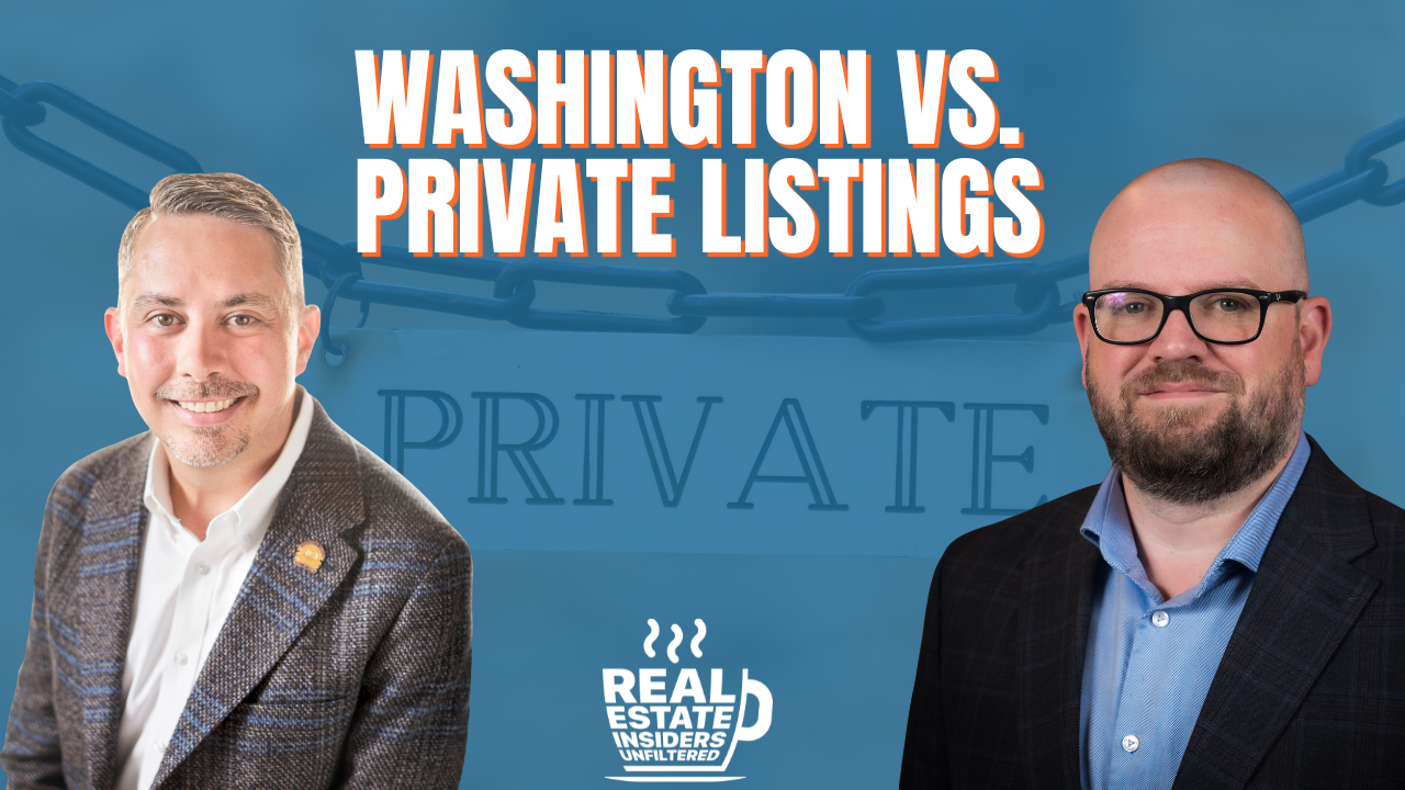 Washington vs. Private Listings: How a New State Law Is Set to Transform the Real Estate Landscape
