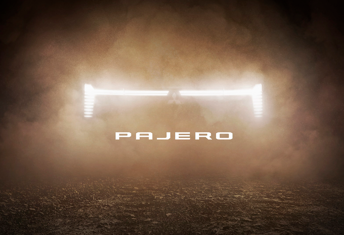 Le Mitsubishi Pajero est de retour : ce que l'on sait sur le nouveau SUV tout-terrain