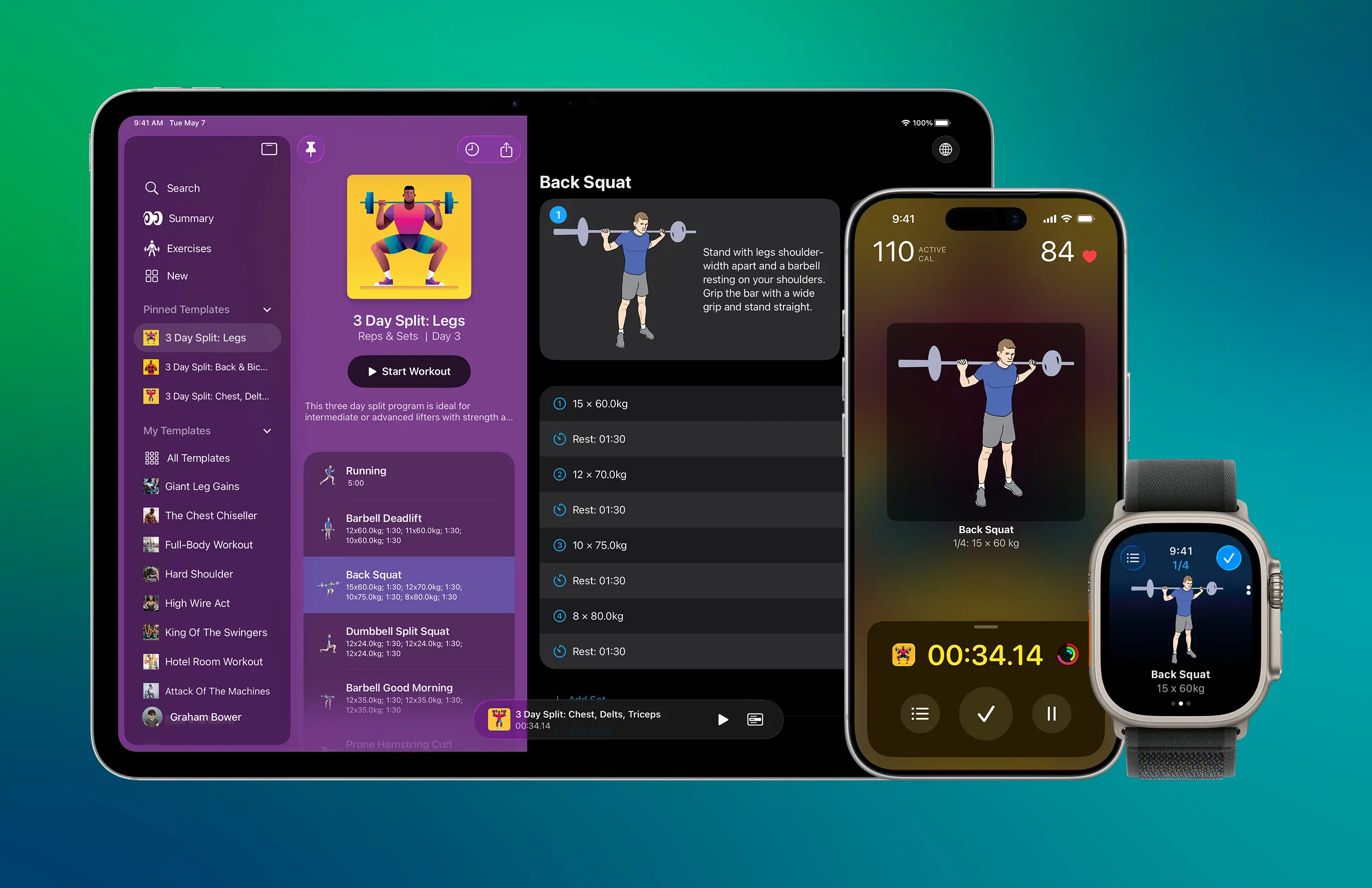 How One Developer Tweaked a Fitness App Using Apple's Latest Tools