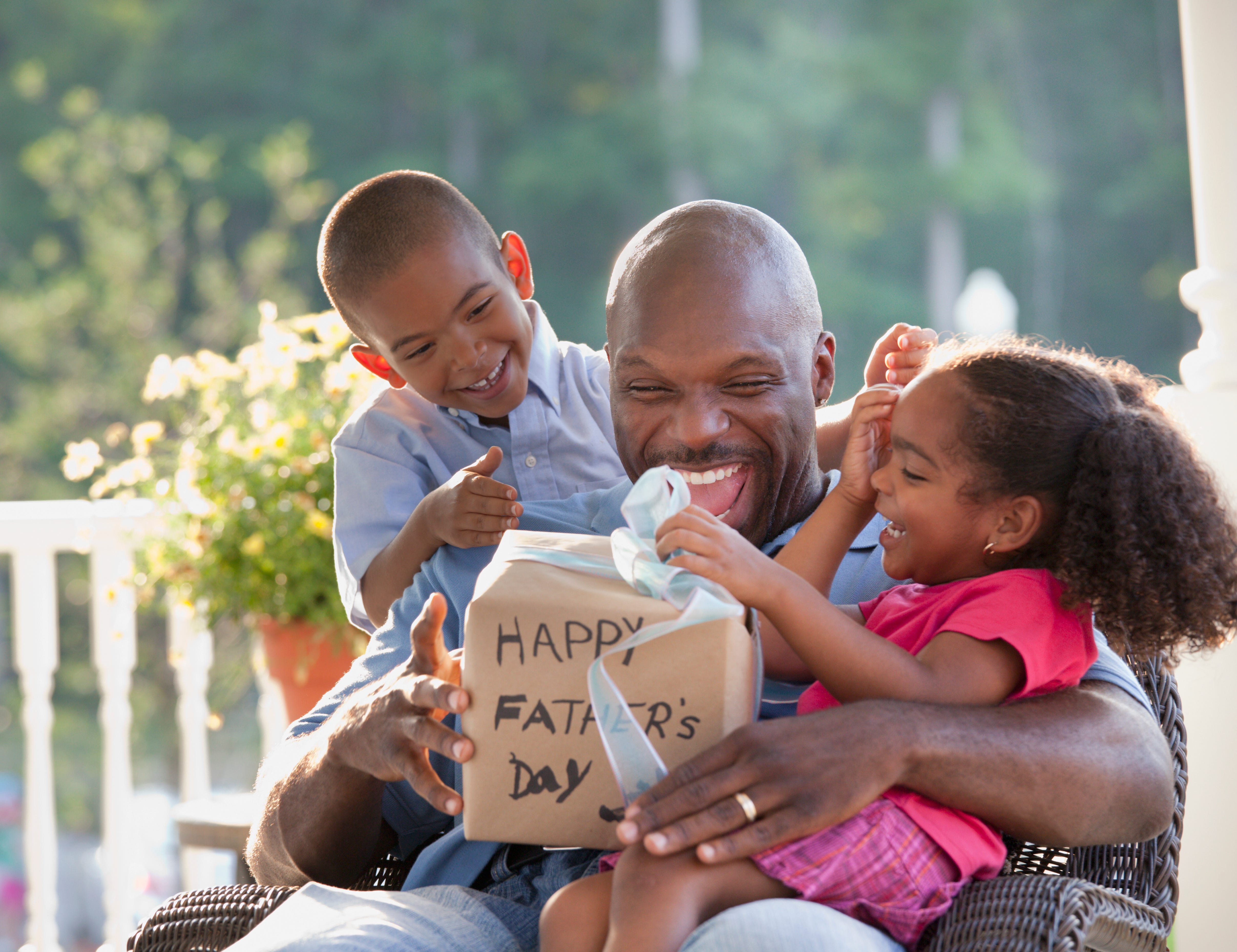 Father's Day Is Nearly 3x Harder to Shop For Than Mother's Day — Here's Why