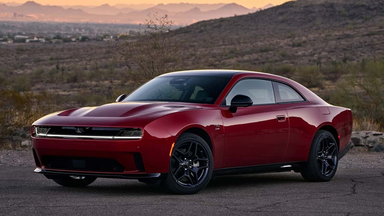 The Dodge Charger Daytona EV Is Heading To Europe — Can It Succeed Where the US Stumbled?