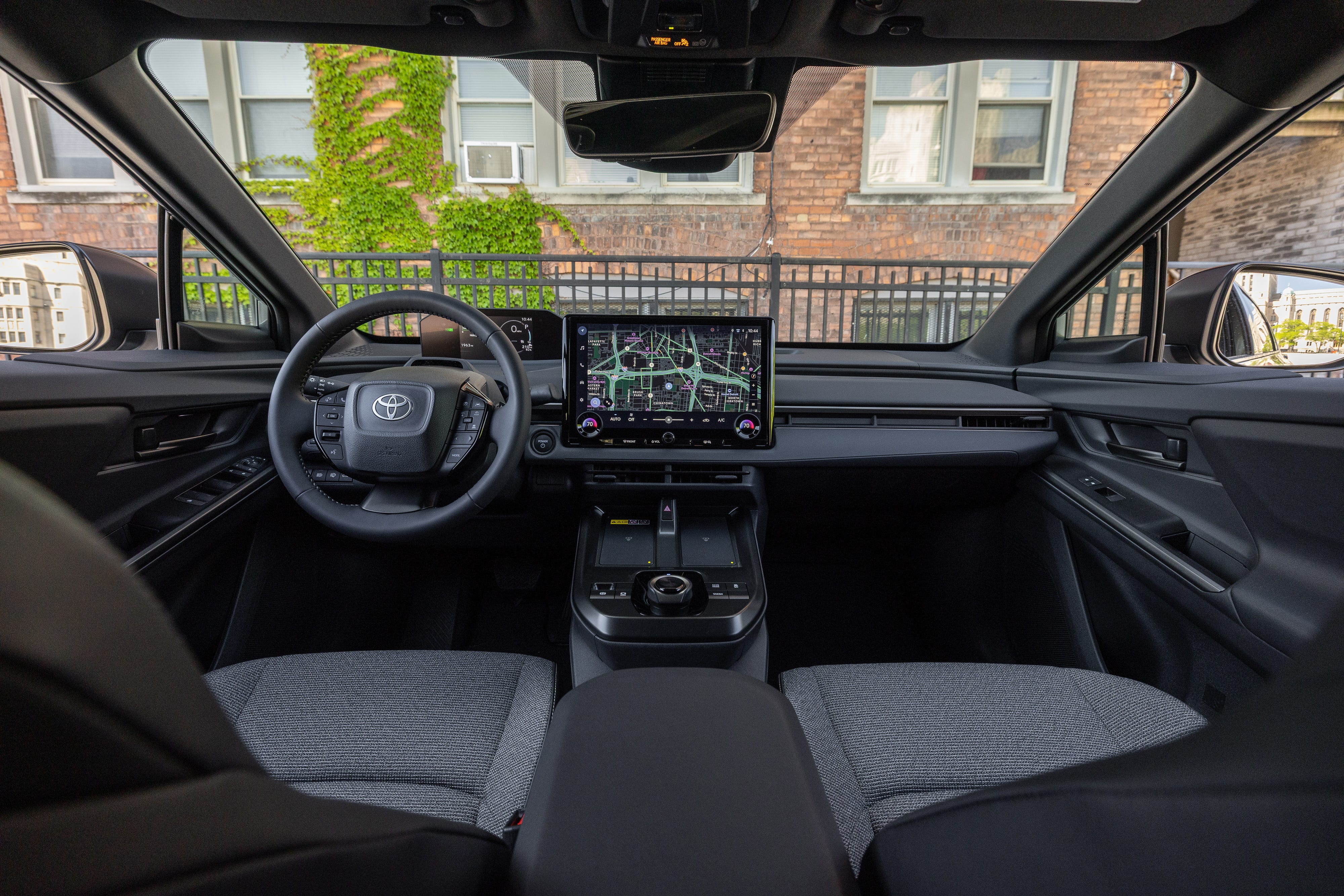2026 Toyota bZ Interior: A Complete Look Inside Toyota's Electric SUV
