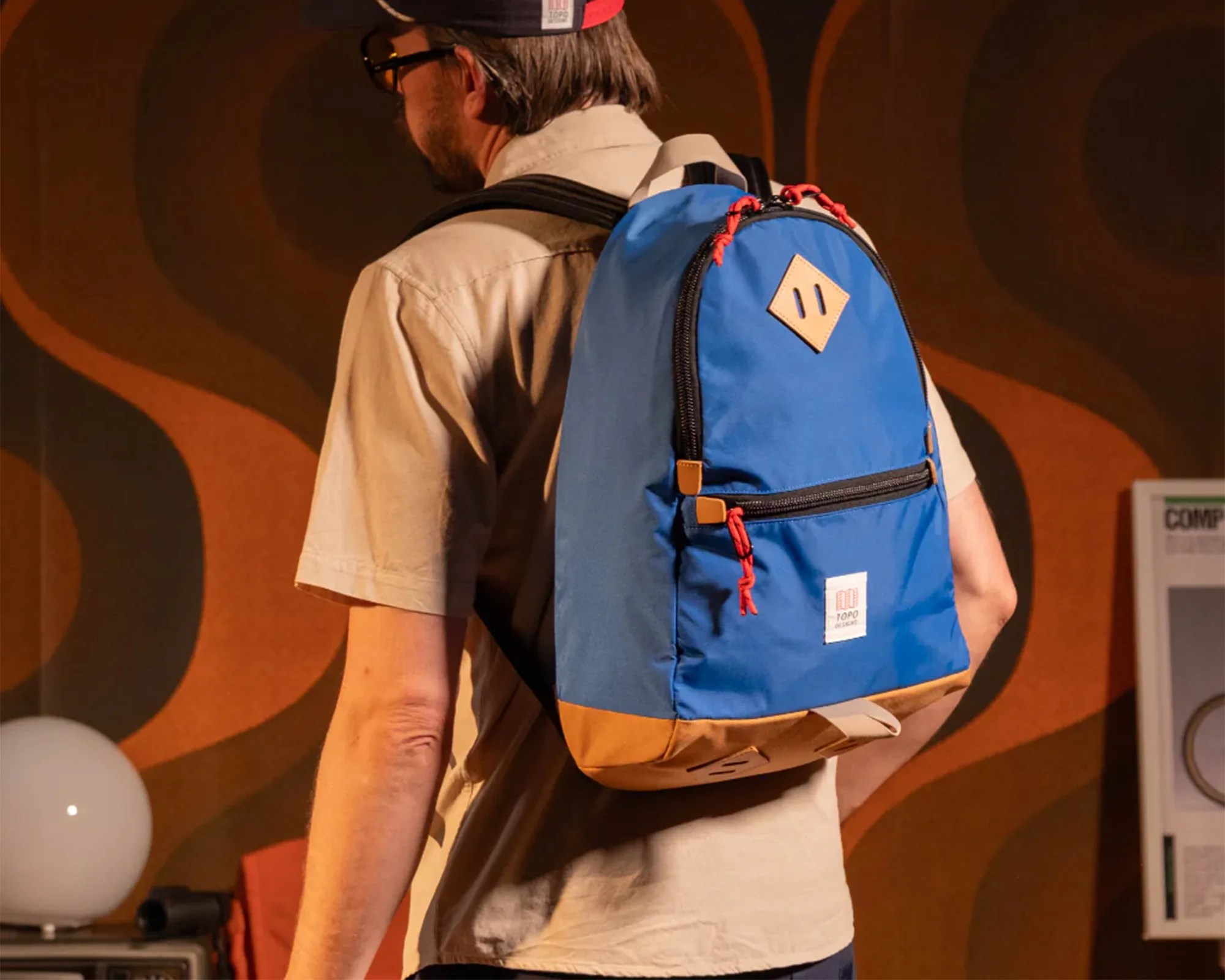 Topo Designs Classic Teardrop Backpack: The Best JanSport Alternative for Your Everyday Carry