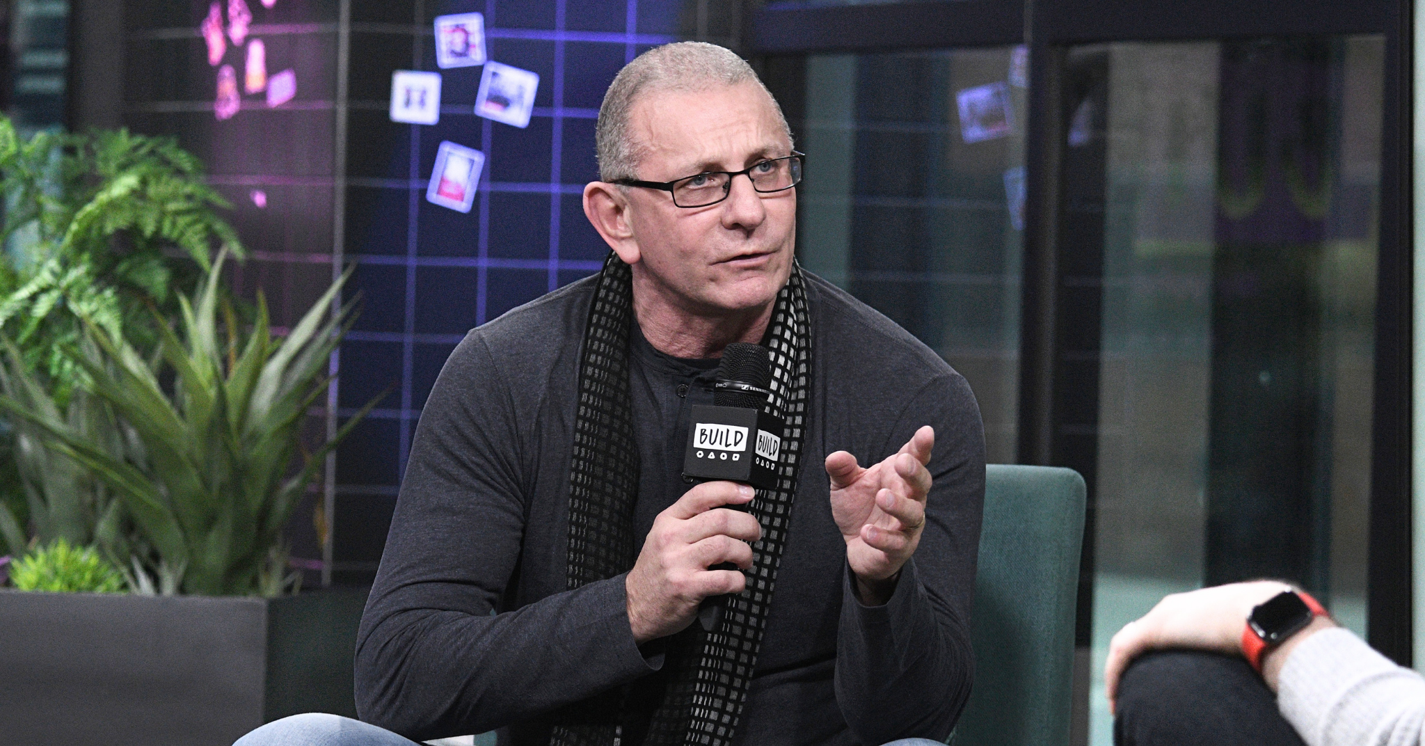 Fans Rally Around Robert Irvine as He Shares an Emotional Statement About 'Restaurant Impossible'