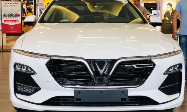 Is VinFast's Costly EV Gambit Coming to an End?