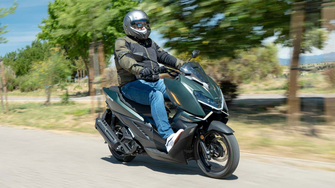 Zontes 125X 2026: calidad a un precio insuperable