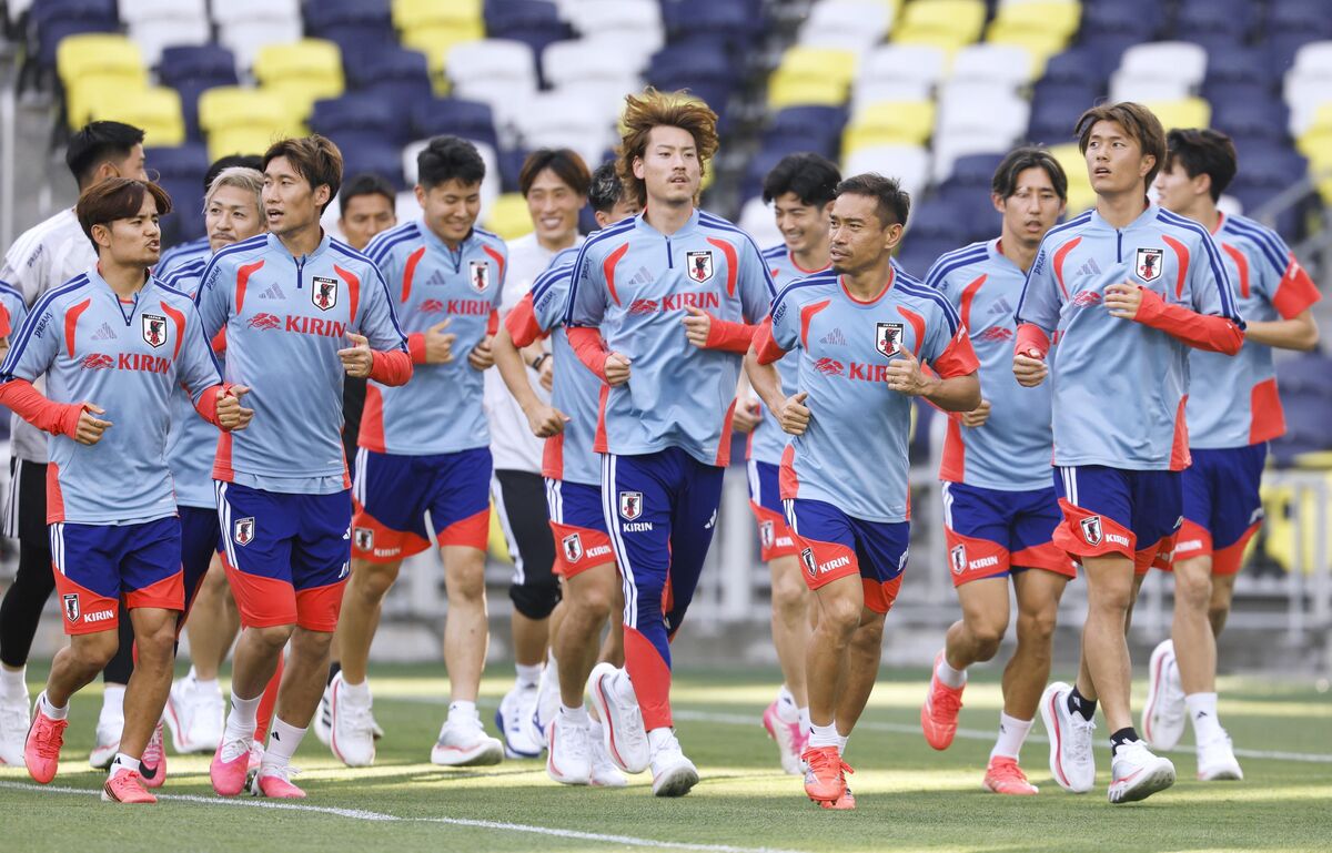 Football World Cup Fever Stands to Lift Japanese Consumer Stocks