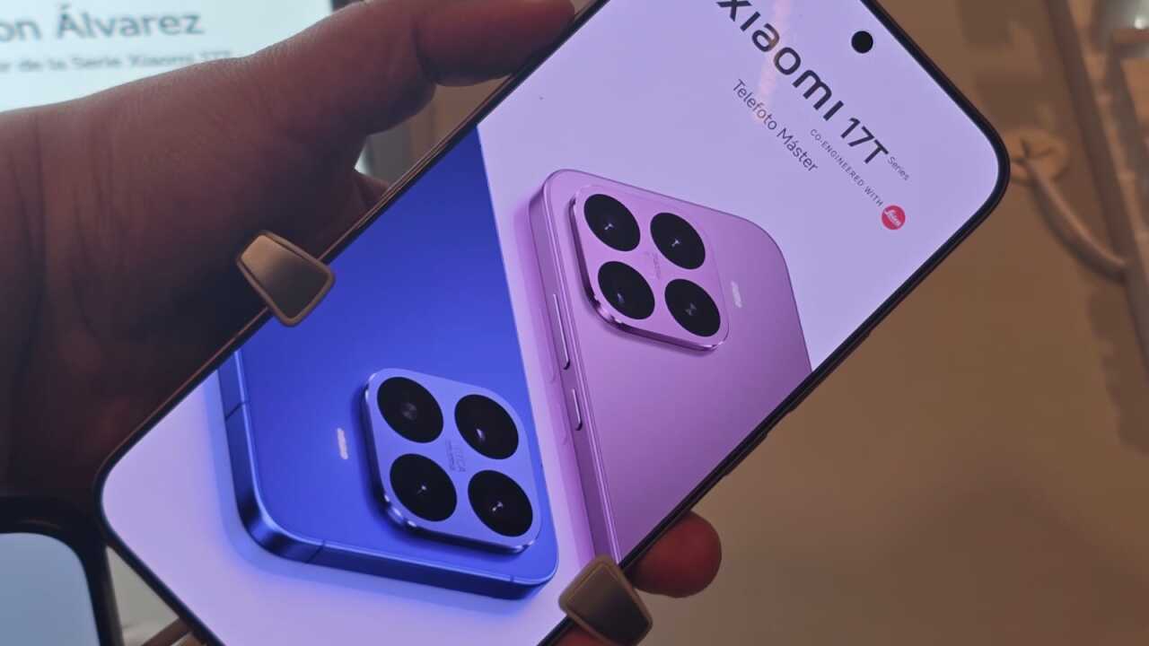 Xiaomi 17T Arrives in Mexico With Vision Care Technology and High-End Specs at Mid-Range Prices