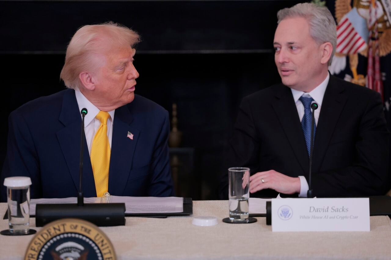 The Leopard Is Eating David Sacks's Face: AI Policy, Corporate Power, and the Irony of Washington's Tech Czar