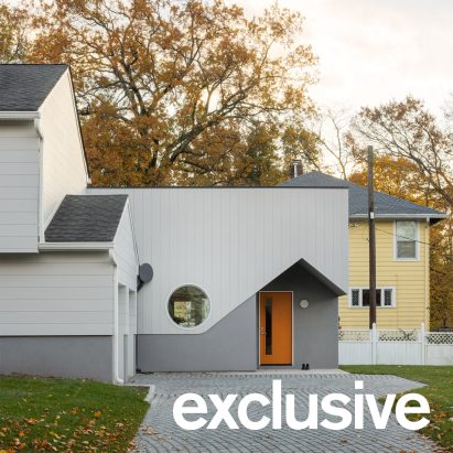 Out of Line's Swoop ADU: A Playful 'Absent Gable' Addition to a New Jersey Home