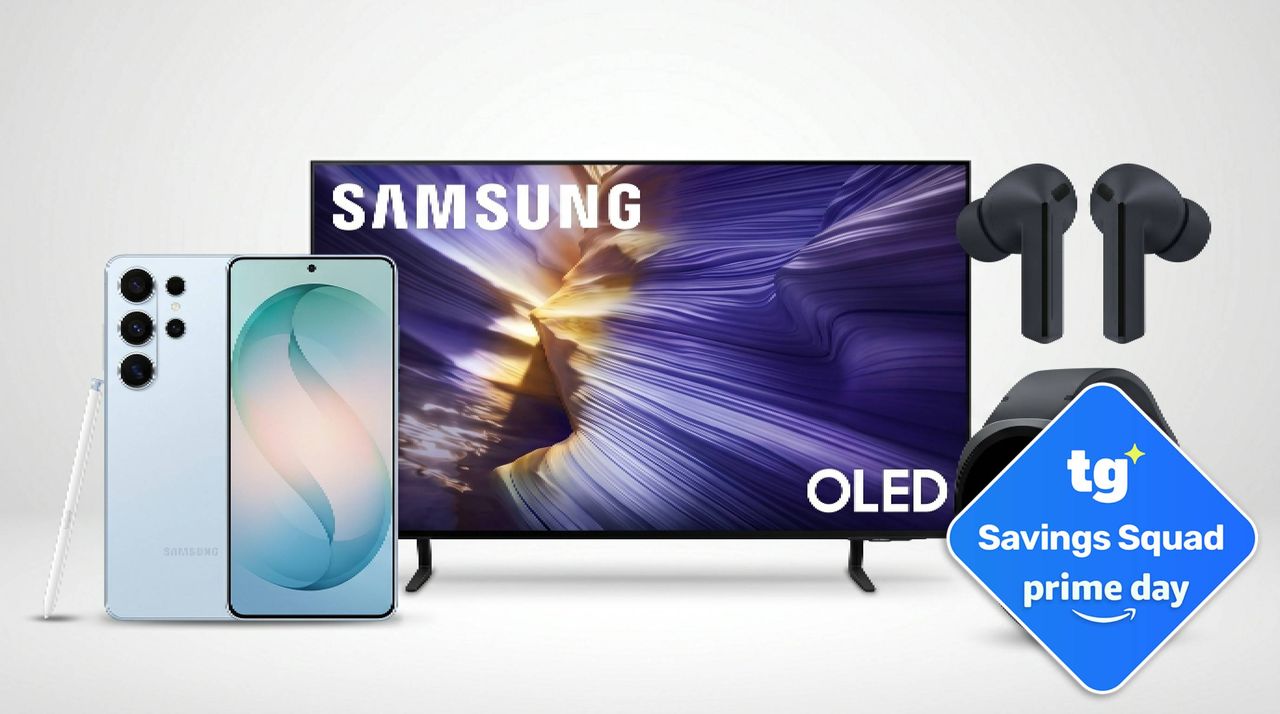 Prime Day Samsung Deals: Up to 45% Off TVs, Galaxy Smartphones and Earbuds