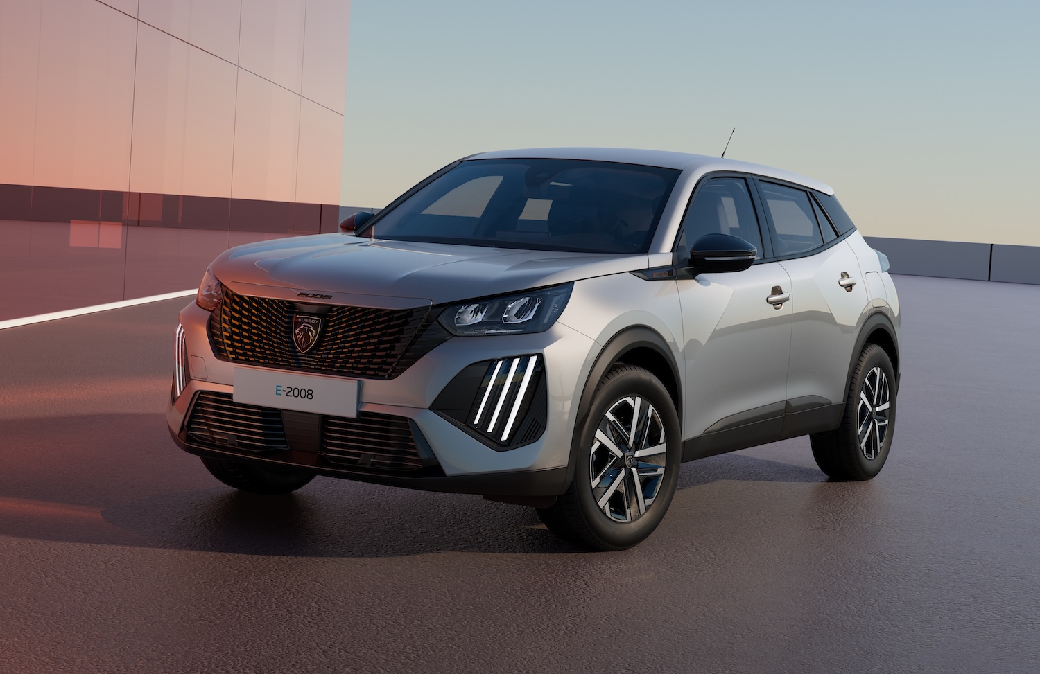 Leasing social 2026 – Peugeot e-2008 : toutes les offres pour ce SUV électrique