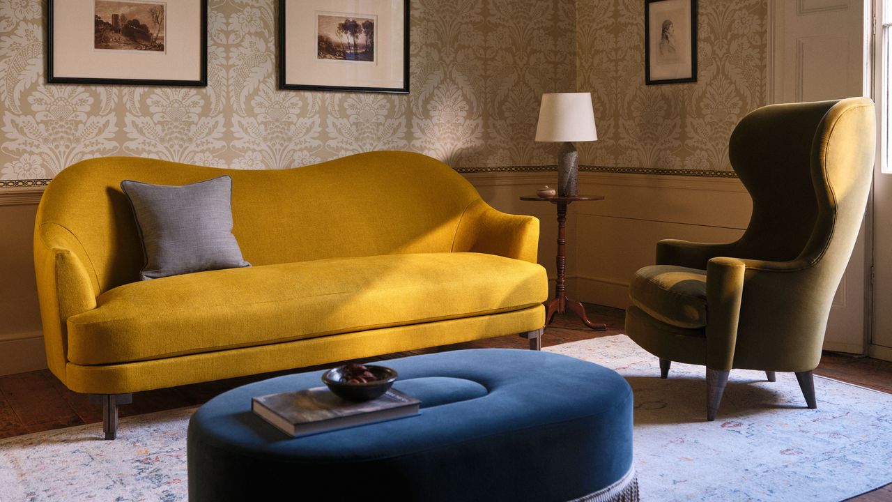 This Turner-Inspired Furniture Collection Is the 200-Year-Old Design Lesson We Need Right Now