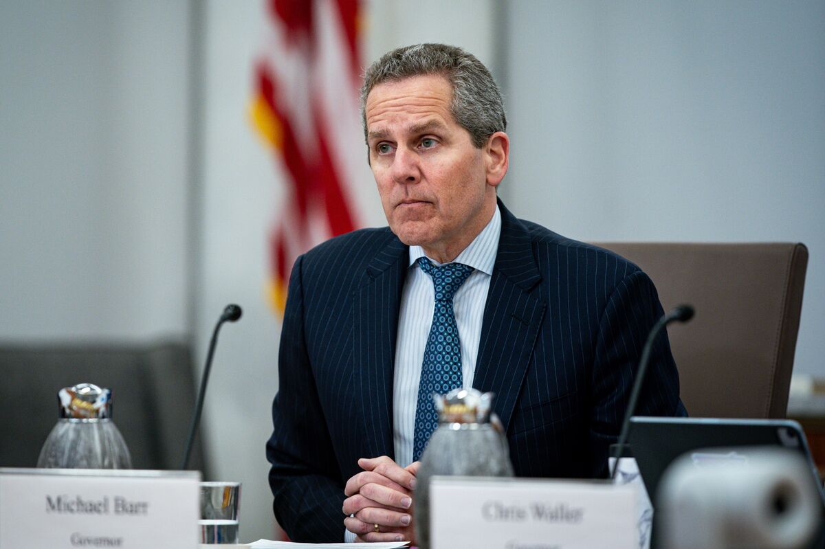 Fed's Barr Warns of Serious Risks as Regulators Move to Loosen Wall Street Bank Rules