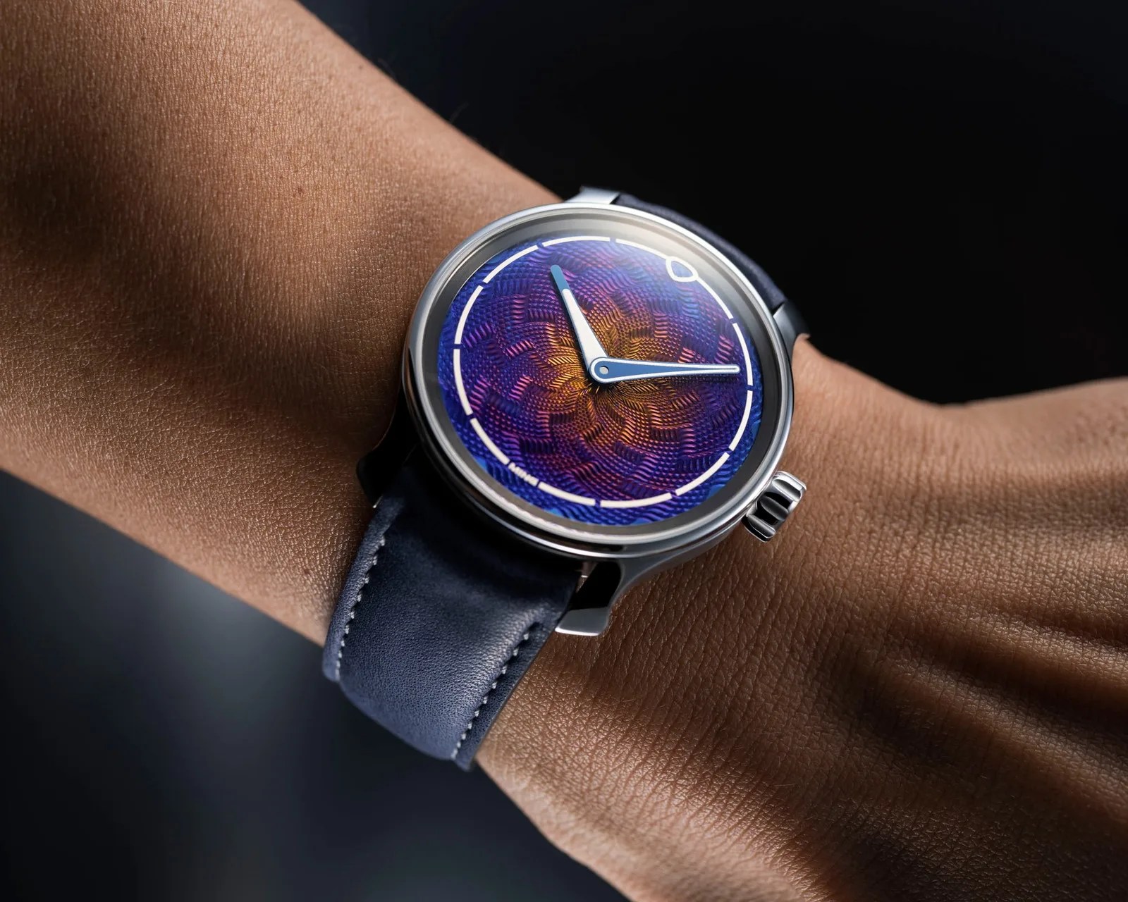 America's Most Acclaimed Watchmaker Teams Up with a Cult-Favorite Brand: MING x JN Shapiro 37.06 Lightning