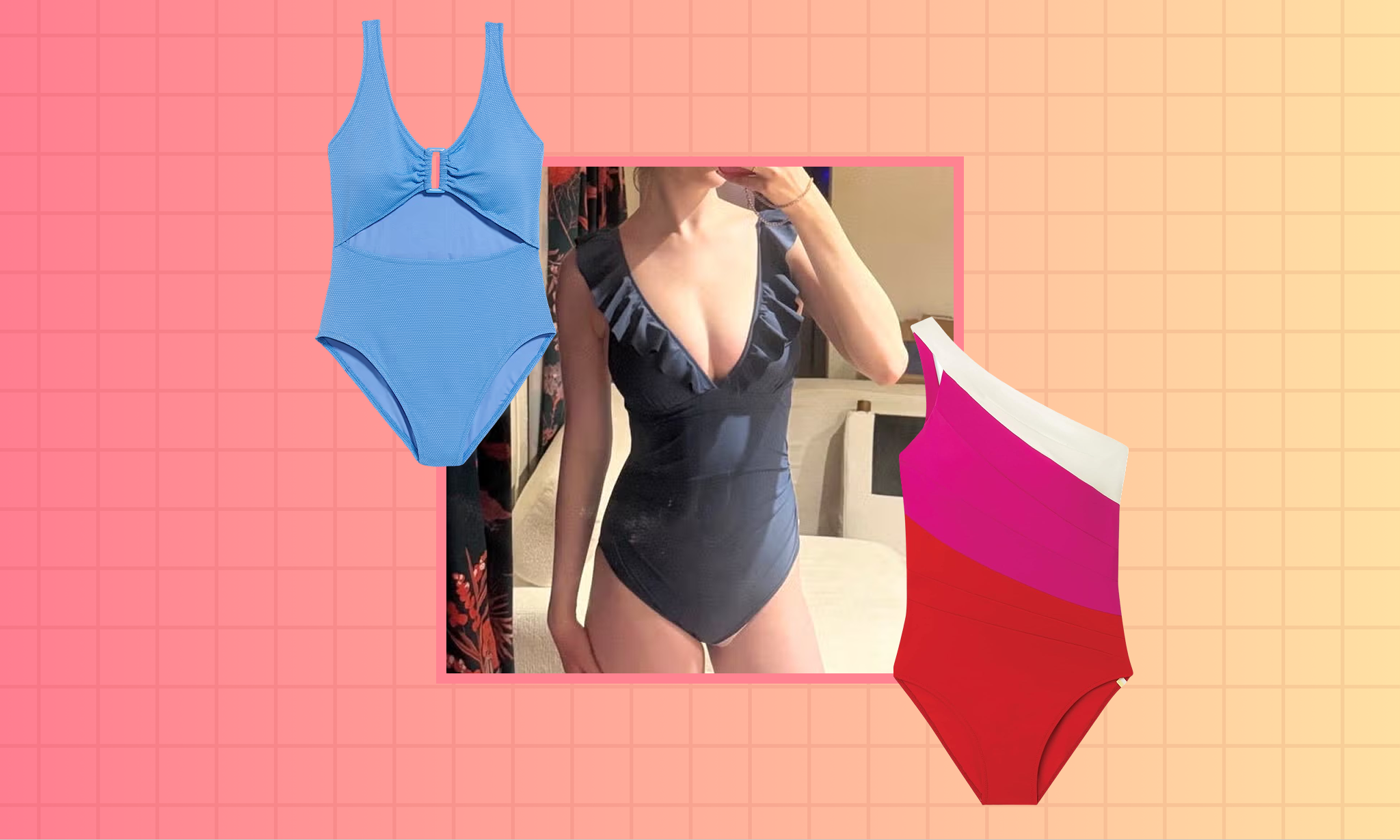 10 Best One-Piece Swimsuits, Tested and Reviewed