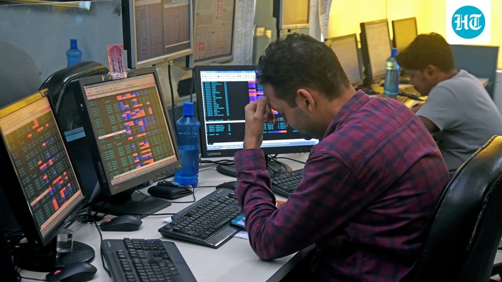 Sensex Sheds 719 Points, Nifty Hits Two-Month Low as Iran-Israel Conflict Rattles Markets