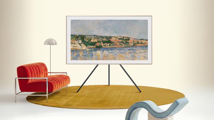 The Origin of Art TV: How Samsung The Frame Transformed Your Living Room Into a Gallery