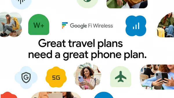 Get Travel-Ready with Google Fi Wireless: Expanded Coverage, Speed & Security Abroad