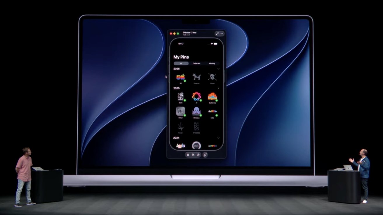Apple's AI Agents in Xcode 27 Make Vibe Coding Easier Than Ever