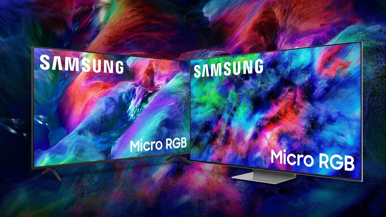 Upgrading Your Home Theater? These Samsung Micro RGB TVs Should Be on Your Wishlist
