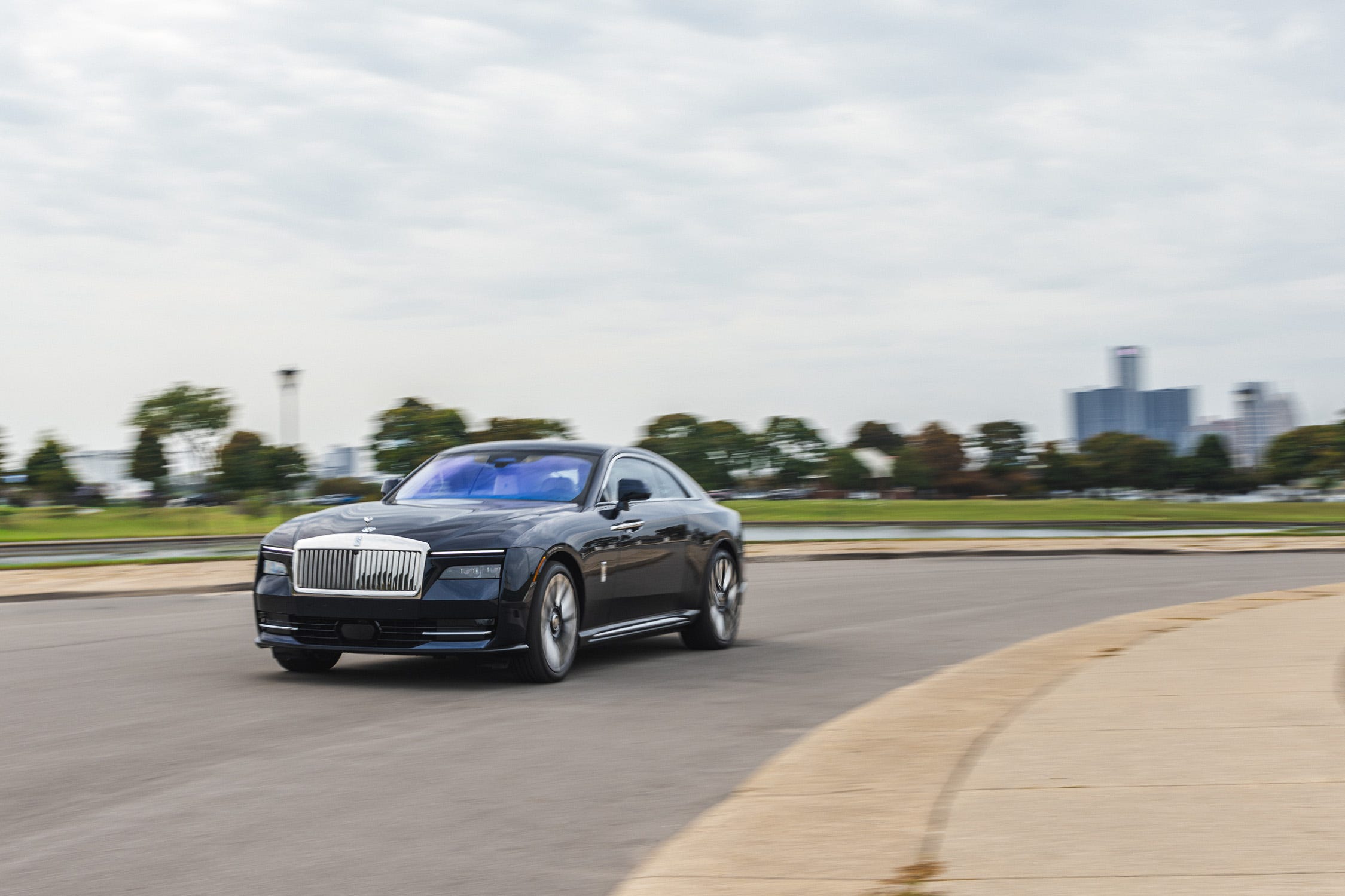 2027 Rolls-Royce Spectre: Review, Pricing, and Full Specs