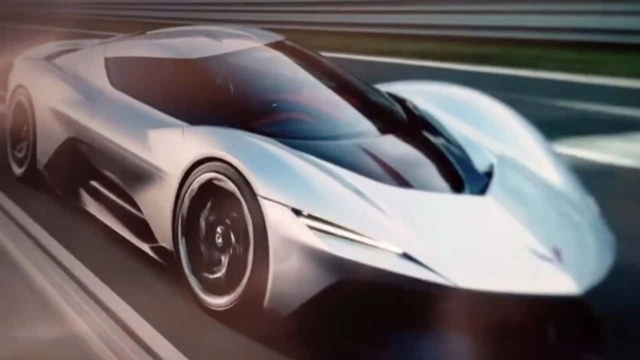 No, This Isn't The C9 Corvette: Breaking Down The Viral Fake Images