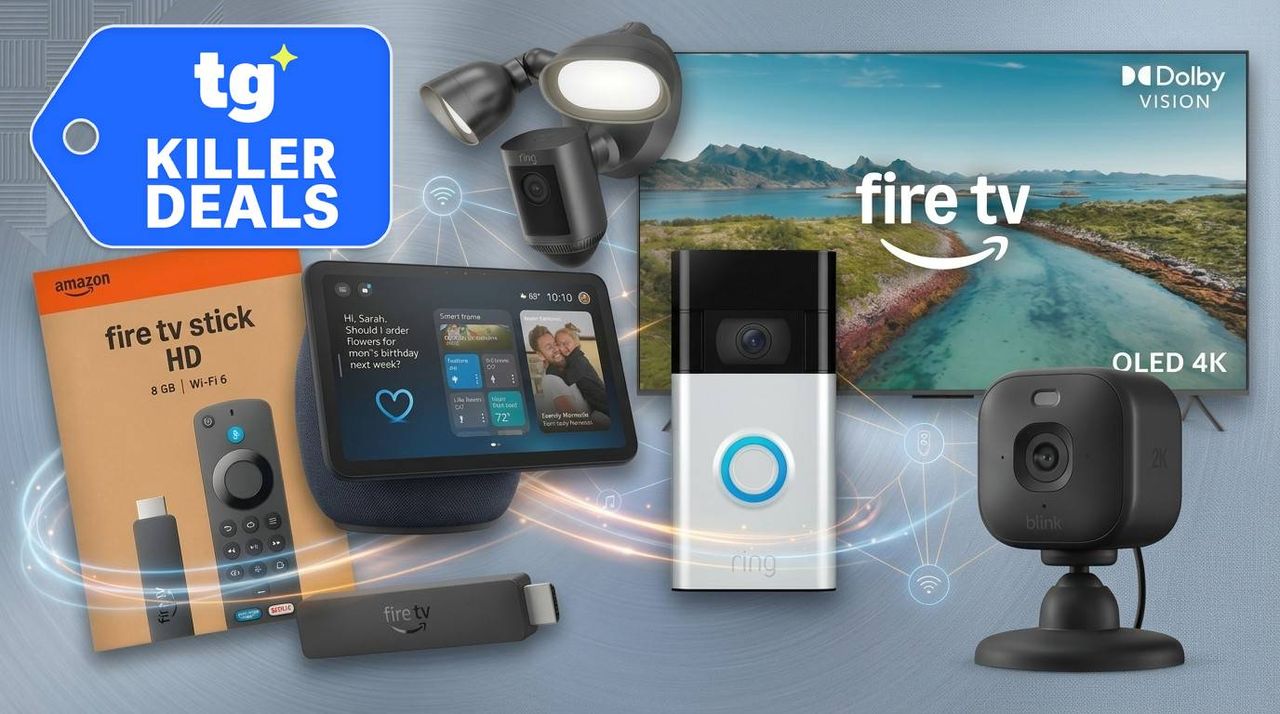 Prime Day Starts Next Week — These 19 Amazon Device Deals Are Already Up to 70% Off