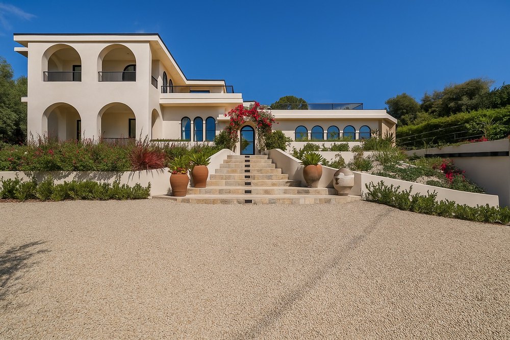 Brittny Button Opens Doors to Her Most Ambitious Interior Design Project Yet — A $14.99M Malibu Mansion