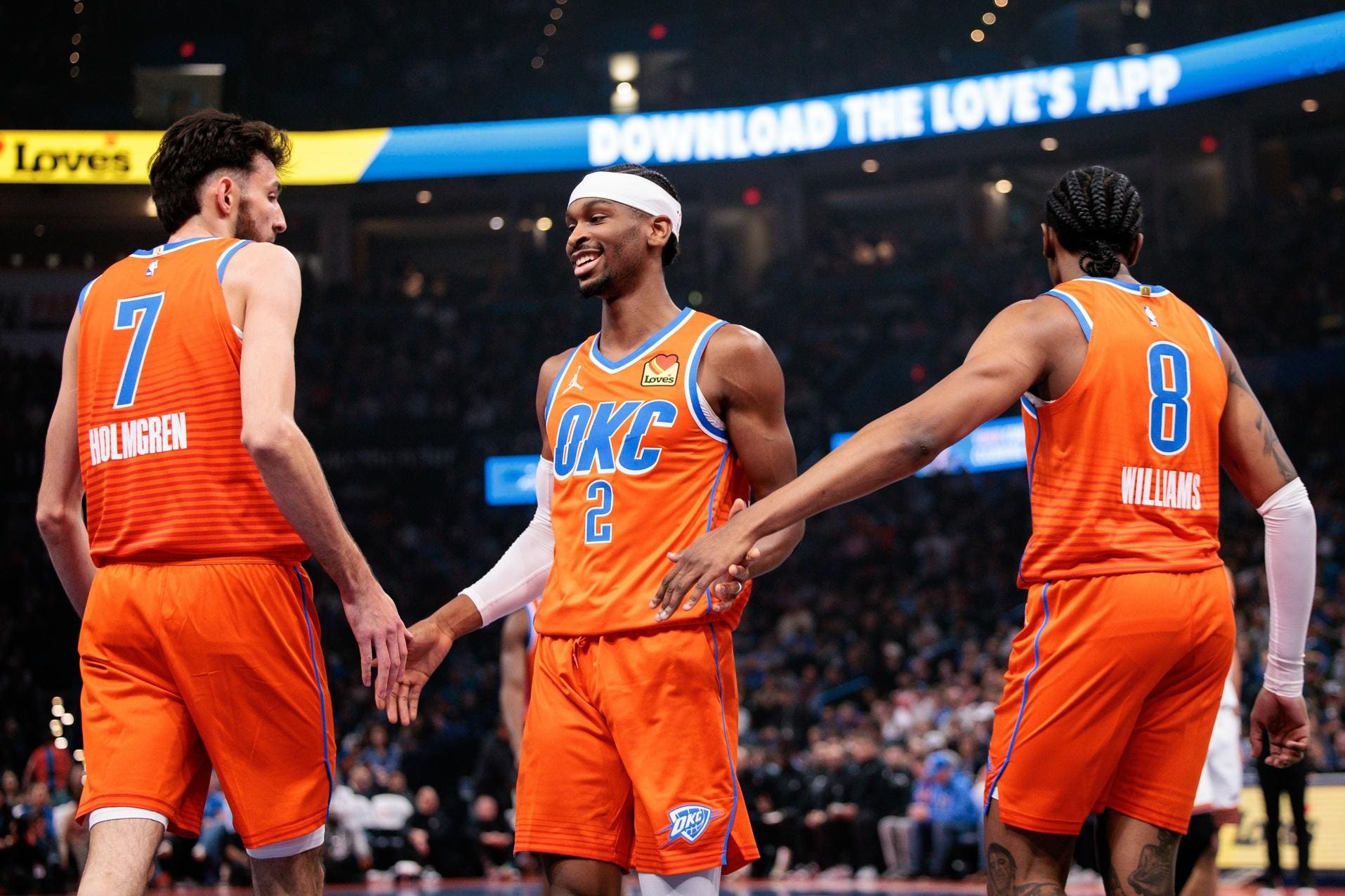 The OKC Thunder Might Have Already Peaked, But Their Reign Is Far From Over